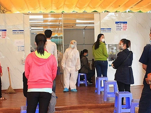 Đồng Nai thêm 130 ca dương tính SARS-CoV-2