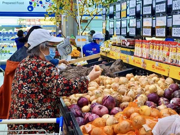 Hà Nội đảm bảo có đủ hàng và đúng giá, người dân không cần tích trữ