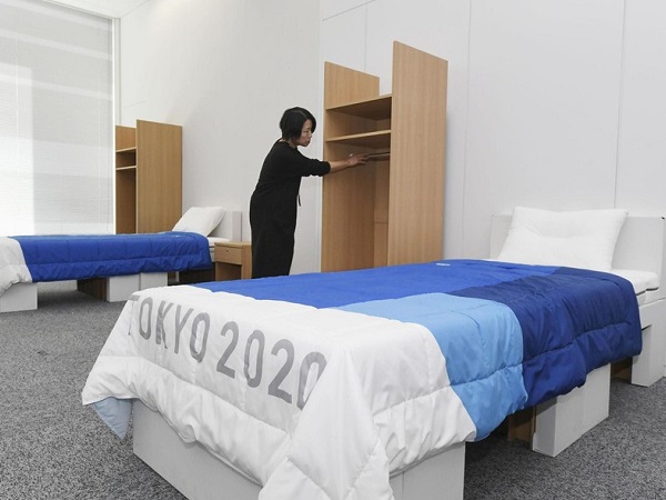 Ba vận động viên dự Olympic Tokyo mắc COVID-19