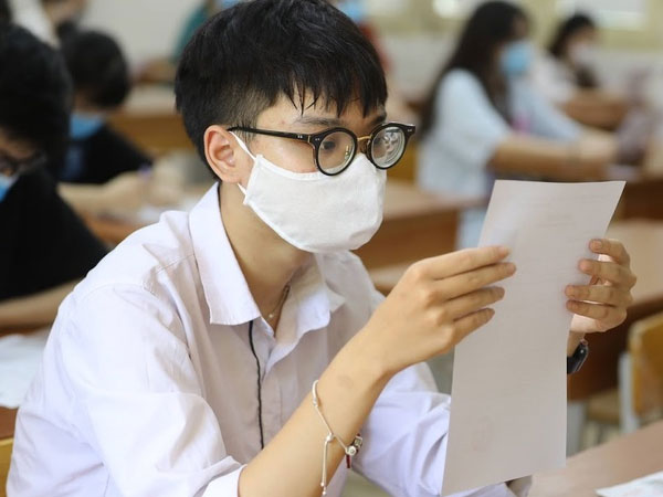 Chốt lịch thi tốt nghiệp THPT đợt 2 năm 2021