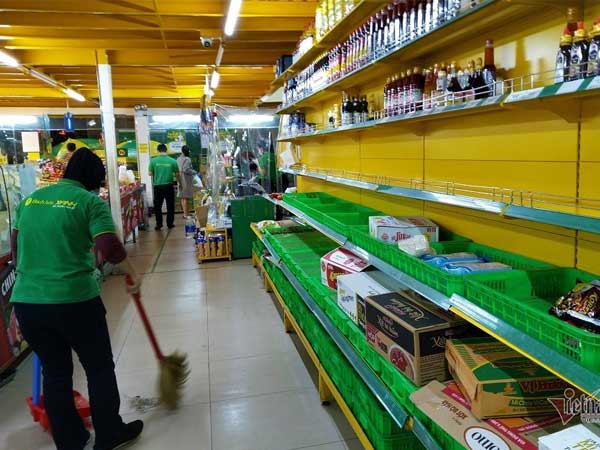 Mỗi ngày, TP.HCM thiếu 400.000 quả trứng và 1.500 tấn rau củ