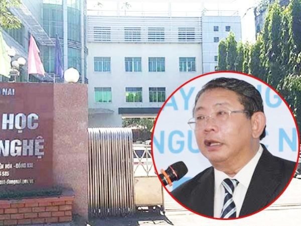 Cựu Giám đốc Sở KHCN Đồng Nai bị truy nã đã trốn sang Mỹ