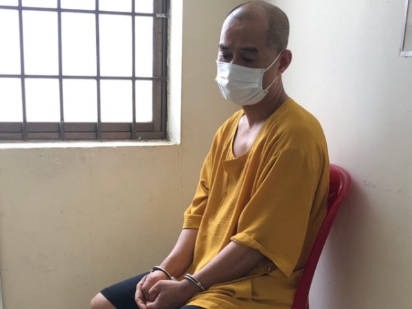 Nguyên trụ trì chùa Phổ Quang bị bắt quả tang sử dụng ma túy