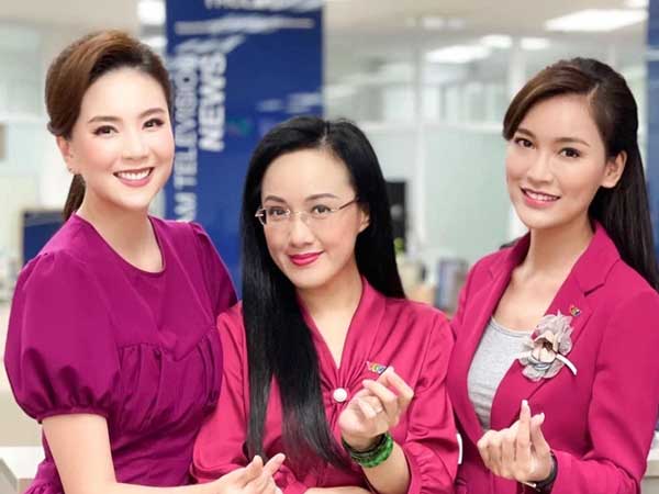 Cuộc đụng độ của các visual hàng đầu VTV: Khi 'MC đẹp nhất' đọ sắc với 'thánh hack tuổi'!