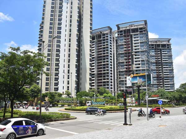 Khan hiếm căn hộ bình dân