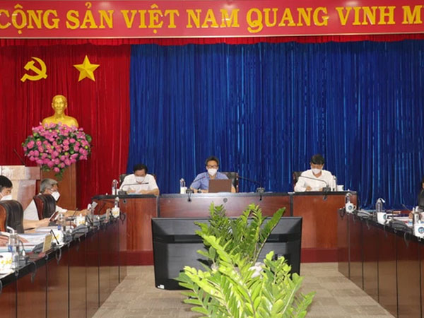 Phó Thủ tướng Vũ Đức Đam: Đầu năm 2022 sẽ có đủ vắc-xin tiêm cho toàn dân