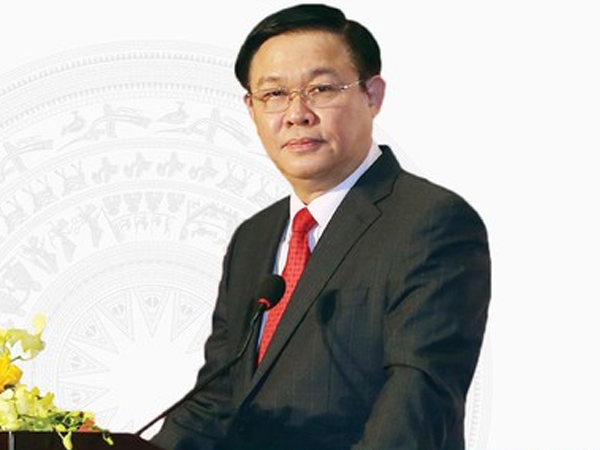 Chân dung Chủ tịch Quốc hội Vương Đình Huệ
