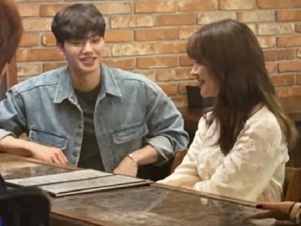 Phim 19+ Nevertheless tập 6: Lộ diện bồ mới của Song Kang, liệu có xinh bằng Han So Hee?