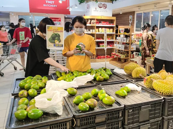 Những lương thực, thực phẩm nào là thiết yếu trong thời gian áp dụng Chỉ thị 16?
