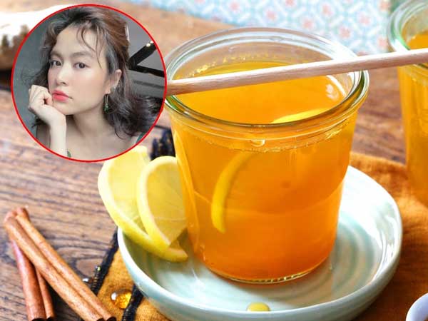 Thức uống làm đẹp, giảm cân mỗi sáng của Hoàng Thùy Linh hóa ra rất rẻ, nhưng 5 nhóm người không nên dùng kẻo gặp tác dụng phụ