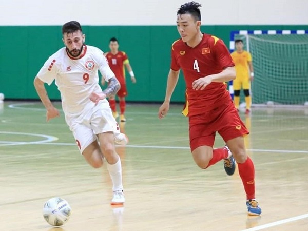 Tuyển Việt Nam hội quân chuẩn bị cho VCK FIFA Futsal World Cup 2021
