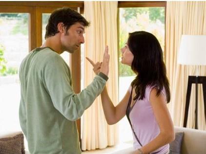 Tuyệt chiêu để vợ chồng tránh cãi nhau trong nhà