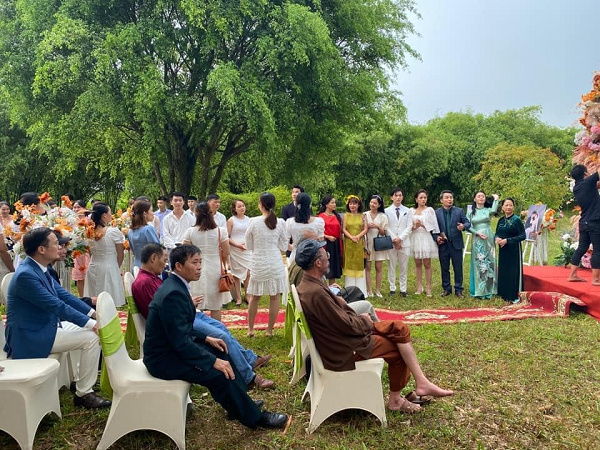 Hương vị tình thân: Rò rỉ ảnh 'căng đét' đám cưới Nam - Long, Diệp 'lột xác', Thy bị nghi sảy thai