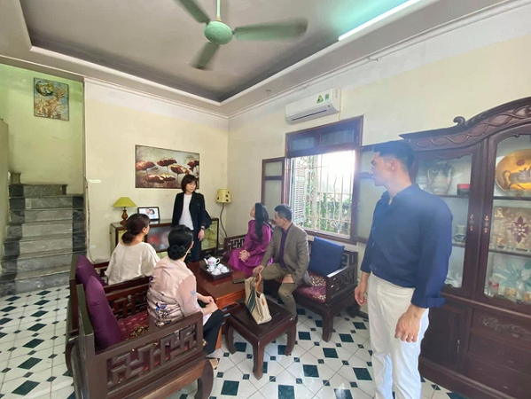 Hương vị tình thân: Long tìm ra thủ phạm ăn cắp vàng, gia đình bà Xuân 'muối mặt' đến xin lỗi mẹ con Nam?