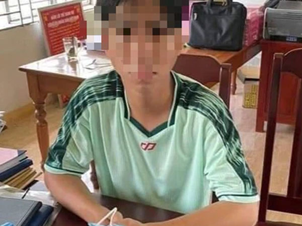 Nam sinh 15 tuổi sát hại hiệu trưởng ở Quảng Nam là học sinh giỏi 4 năm liền, hạnh kiểm tốt