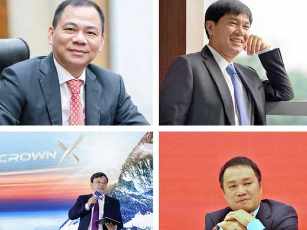 10 người giàu nhất sàn chứng khoán mất gần 50.000 tỷ đồng kể từ đầu tháng 7