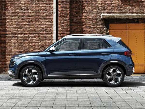 Khám phá mẫu SUV cỡ nhỏ giá 345 triệu đồng, xe Hàn giá rẻ trang bị gì?