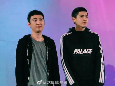 Không ai ngờ: Ngô Diệc Phàm hoá ra từng bị Lý Tiểu Lộ gạ gẫm, bạn thân thiếu gia giàu nhất Trung Quốc cũng 'quay xe'