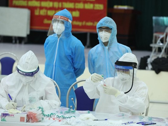 Hà Nội phát hiện thêm 19 ca dương tính SARS-CoV-2, trong đó 3 ca thuộc 'ổ dịch' nhà thuốc Đức Tâm