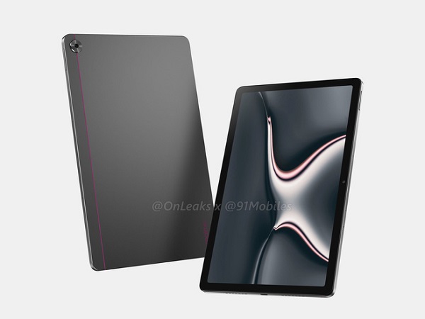 Đây là Realme Pad, máy tính bảng đầu tay của Realme