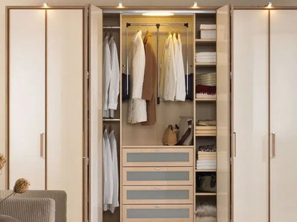8 yếu tố cần lưu ý để chọn tủ quần áo đúng phong thủy cho nhà thịnh vượng, hạnh phúc bền lâu