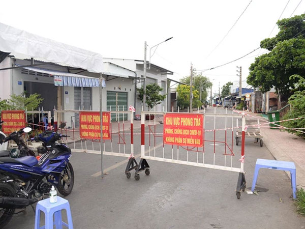 Một phụ nữ tử vong tại nhà được phát hiện dương tính với SARS-CoV-2