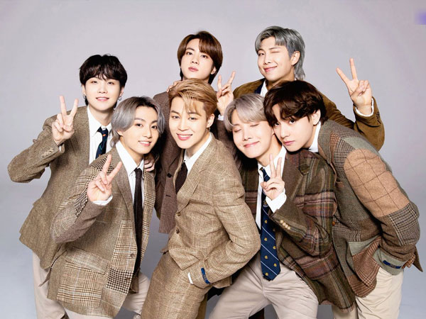 Nhóm nhạc đình đám Hàn Quốc BTS được bổ nhiệm làm đặc phái viên của Tổng thống