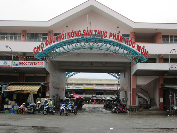 Kiến nghị mở lại chợ đầu mối Bình Điền, Thủ Đức, Hóc Môn nếu đủ điều kiện
