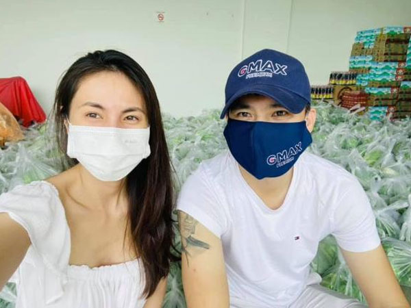 Bỏ tiền túi làm từ thiện giữa mùa dịch vẫn bị bắt công khai minh bạch, ông xã Thủy Tiên có màn đáp trả đầy thuyết phục