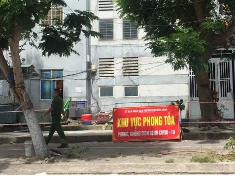 Đà Nẵng phát hiện 12 ca nghi mắc Covid-19 trong cộng đồng
