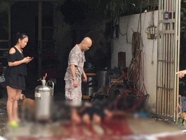 Yên Bái: Nổ bình tạo bọt rửa xe, người phụ nữ tử vong thương tâm