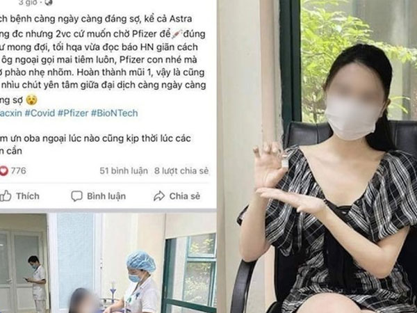 Thủ tướng chỉ đạo làm rõ thông tin ‘tiêm vắc xin không cần đăng ký’