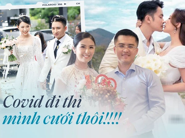 Ngày hết 'Cô vy', 5 couple Vbiz rộn ràng tổ chức tiệc cưới: Dàn khách mời của Phan Mạnh Quỳnh gây choáng, 1 đôi có luôn con đầu lòng!