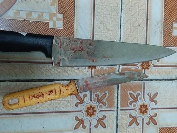 Cầm dao đâm nhau sau cuộc nhậu, cả hai anh em tử vong