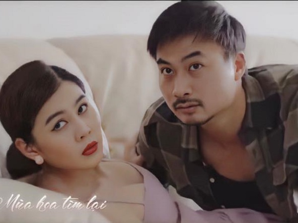 Mùa hoa tìm lại tập 26: Lệ chết đứng khi bắt gặp Đồng và Thủy trong tư thế 'nhạy cảm'
