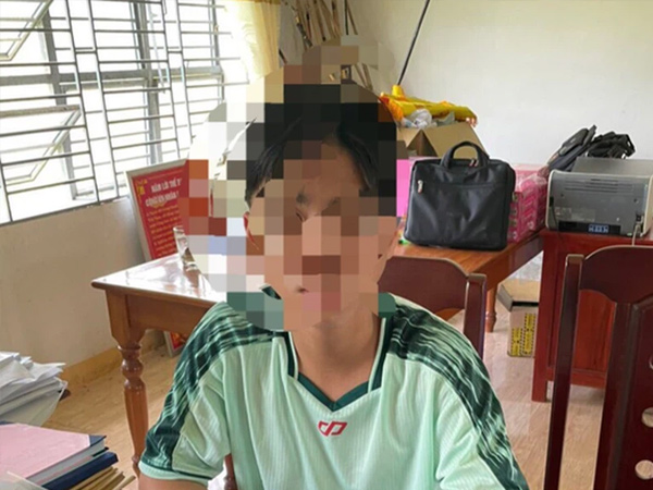 Vụ thầy hiệu trưởng bị sát hại: Trên đường tẩu thoát, nam sinh vứt điện thoại của thầy giáo xuống đầm