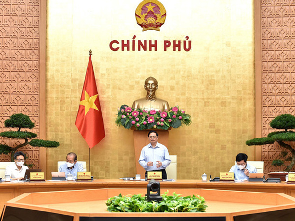 Chính phủ đồng ý 19 tỉnh thành áp dụng các biện pháp cao hơn Chỉ thị 16