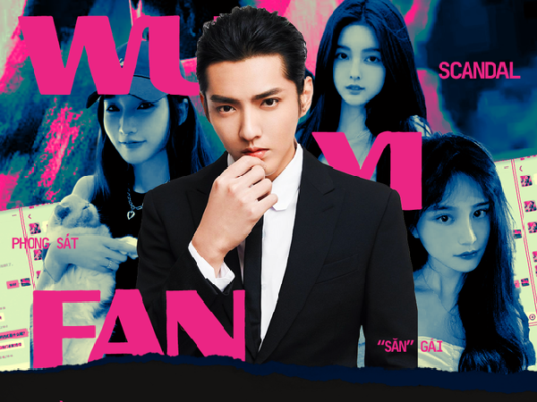 Toàn cảnh drama Ngô Diệc Phàm: 'Tuyển phi' gái vị thành niên quy mô lên đến 22 nạn nhân, lộ cả ảnh 18+ chấn động và cái kết bị phong sát nóng