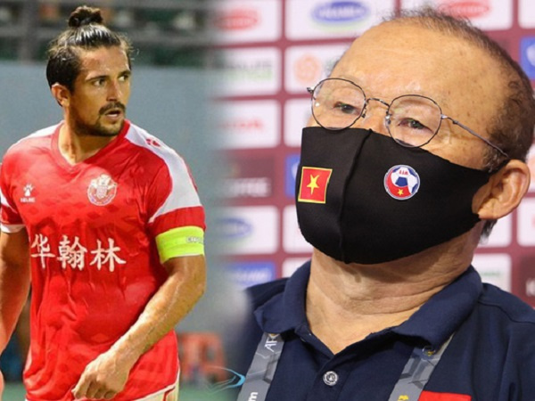 Nhà vô địch World Cup ra tay, ĐT Trung Quốc có thêm 'chiến binh thép' để uy hiếp thầy Park
