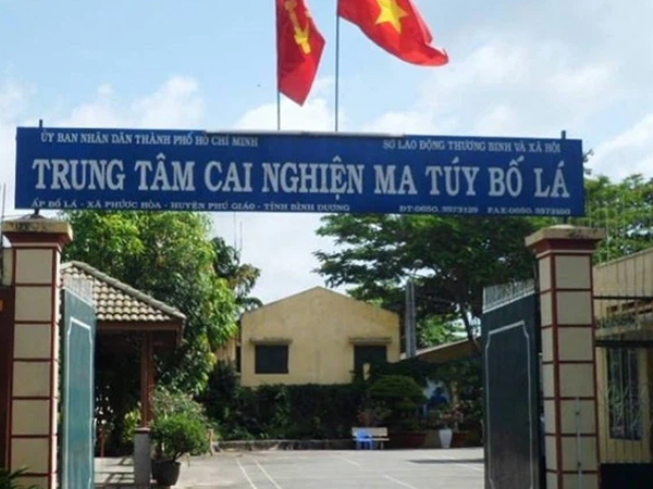 Xác định nguồn lây của 506 người nghi mắc Covid-19 tại cơ sở cai nghiện ma túy Bố Lá
