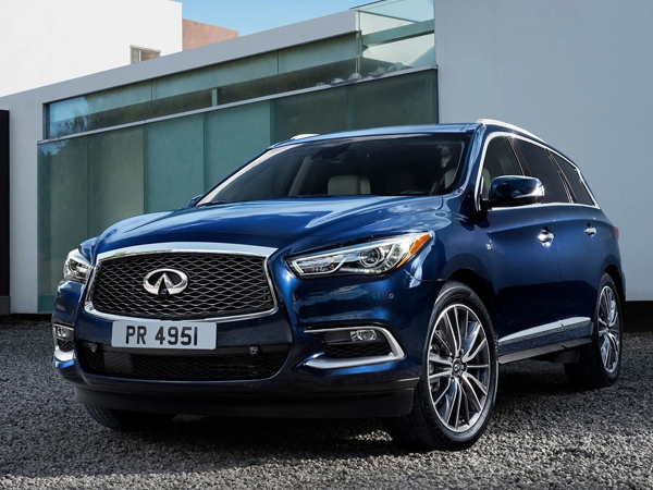 Nhìn lại loạt xe Infiniti từng bán tại Việt Nam: Đấu Mercedes và Lexus nhưng số phận hẩm hiu, nội thất nhàm chán