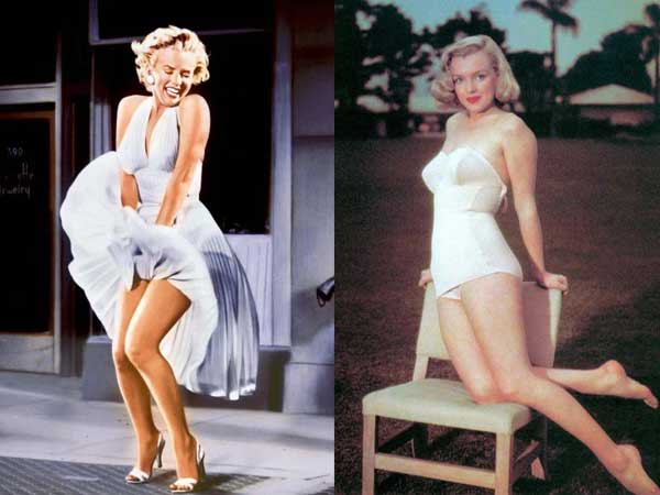 'Bom sex' Marilyn Monroe: Đâu chỉ có sắc vóc, gu thời trang của bà từ hàng chục thập kỉ trước đã đẹp muốn điên lên