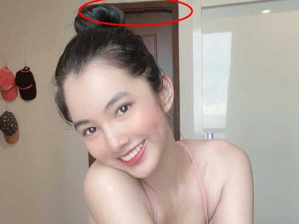 Bồ tin đồn kém 27 tuổi của đại gia Đức Huy lại bị soi bóp méo vạn vật: Xinh lắm rồi, sao cứ chỉnh ảnh hoài Cẩm Đan ơi!