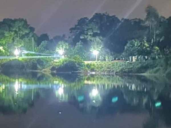 Phó trưởng công an và Trưởng phòng Văn hóa huyện đuối nước tử vong