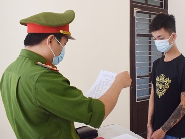 Hà Tĩnh: Bắt đối tượng lợi dụng trẻ dưới 16 tuổi để giao ma túy