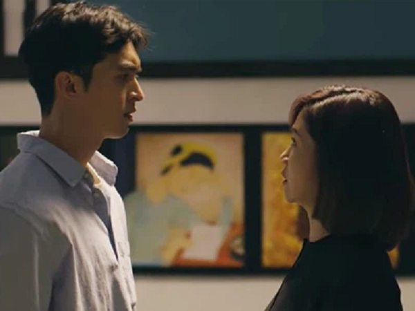 Hãy nói lời yêu tập 29: Bà Hoài bắt Phan chia tay vì khiến My phải đi rót bia cho khách, tới tận bệnh viện van xin mẹ Phan buông tha con gái mình