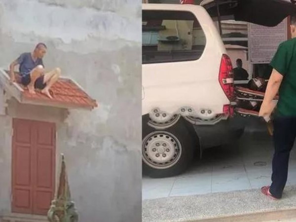 Công an thông tin nguyên nhân ban đầu vụ ông chém cháu ngoại tử vong
