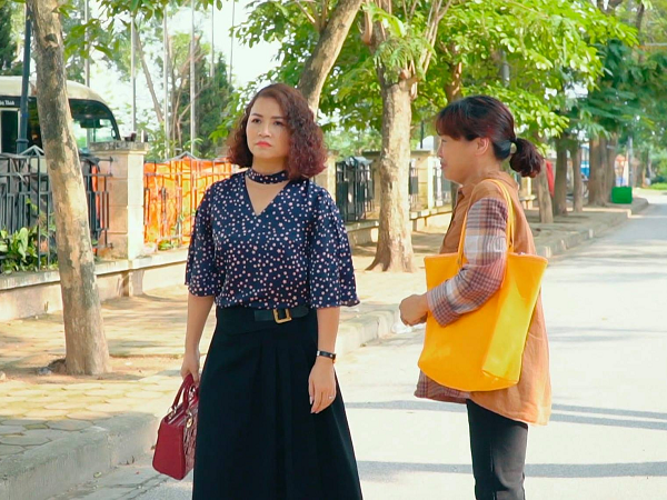Hương vị tình thân tập 68: Mẹ con Nam 'muối mặt' đi xin lỗi, Thy và bà Sa được dịp hả hê sỉ nhục