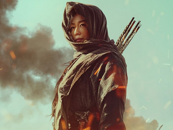 5 điều thú vị nên biết trước khi xem 'Kingdom: Ashin of the North' của Jun Ji Hyun