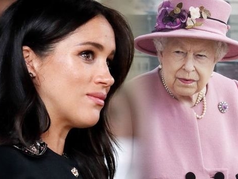 Vạch trần lý do Meghan Markle đưa con gái về hoàng gia làm lễ rửa tội, dồn Nữ hoàng vào thế bí